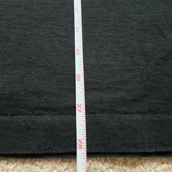 1993 Single Stitch Disney Anaheim Mighty Ducks Shirt *EUC* - Picture 5 of 6